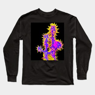 Ghost Pipe Fish Long Sleeve T-Shirt